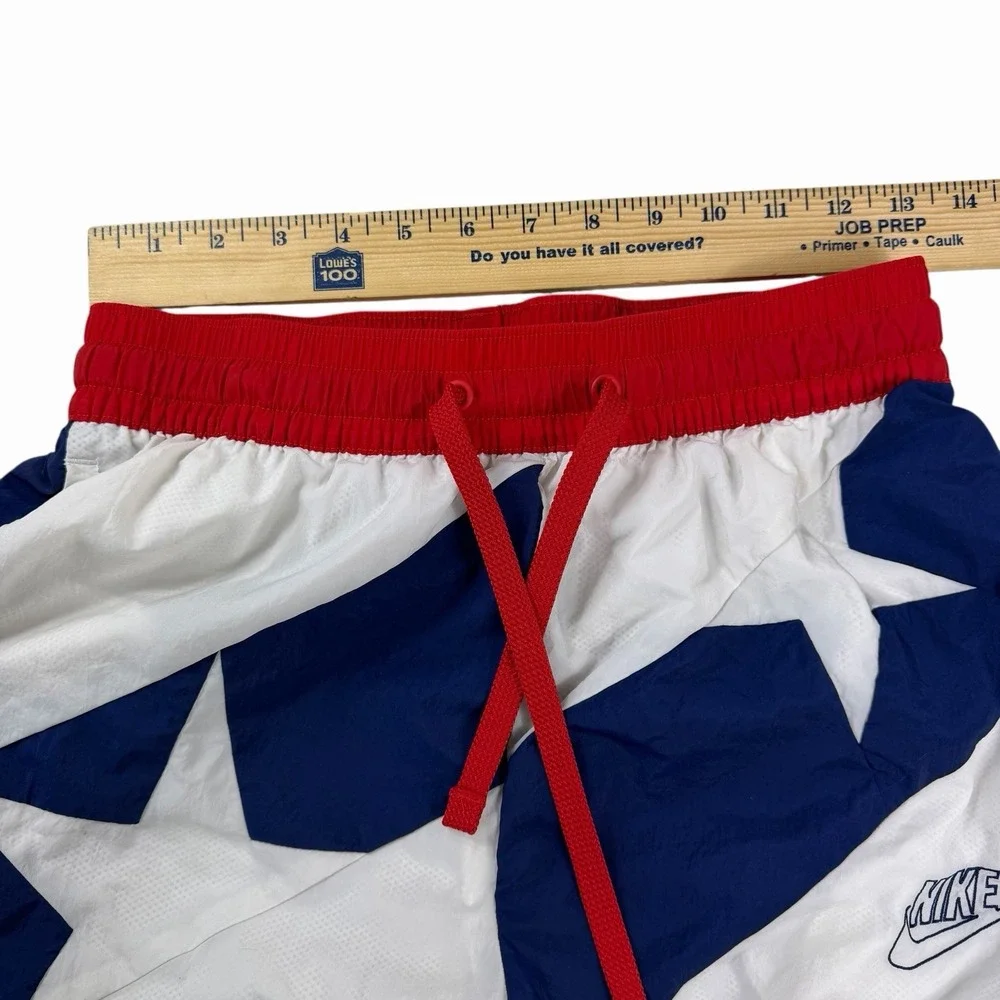 Nike Dry Shorts USA Stars Stripes American 10